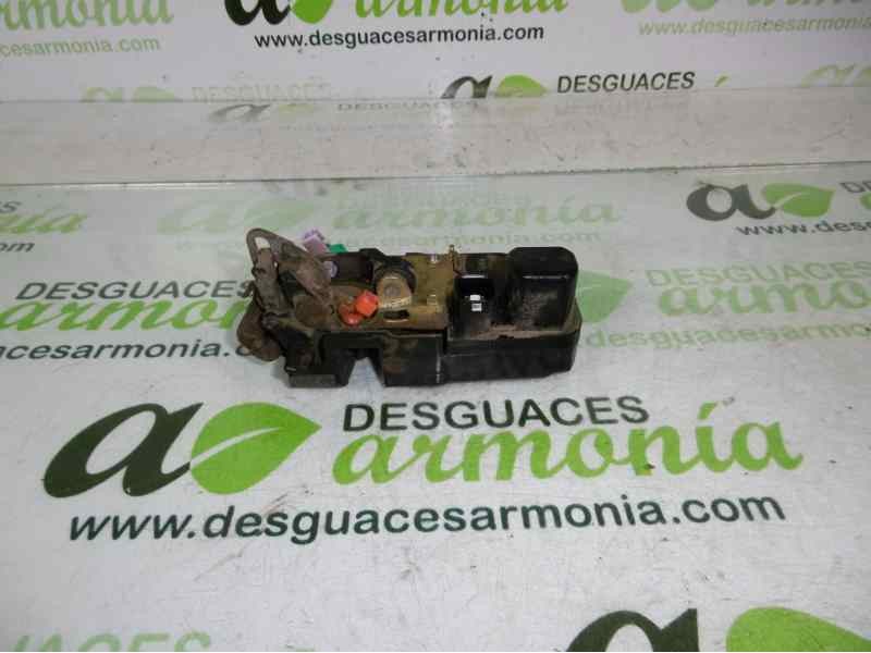 Recambio de cerradura puerta trasera derecha para jeep gr.cherokee (wj/wg) 4.7 limited referencia OEM IAM 68268218AA  