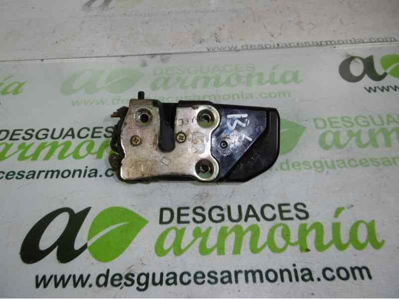 Recambio de cerradura puerta trasera derecha para jeep gr.cherokee (wj/wg) 4.7 limited referencia OEM IAM 68268218AA  