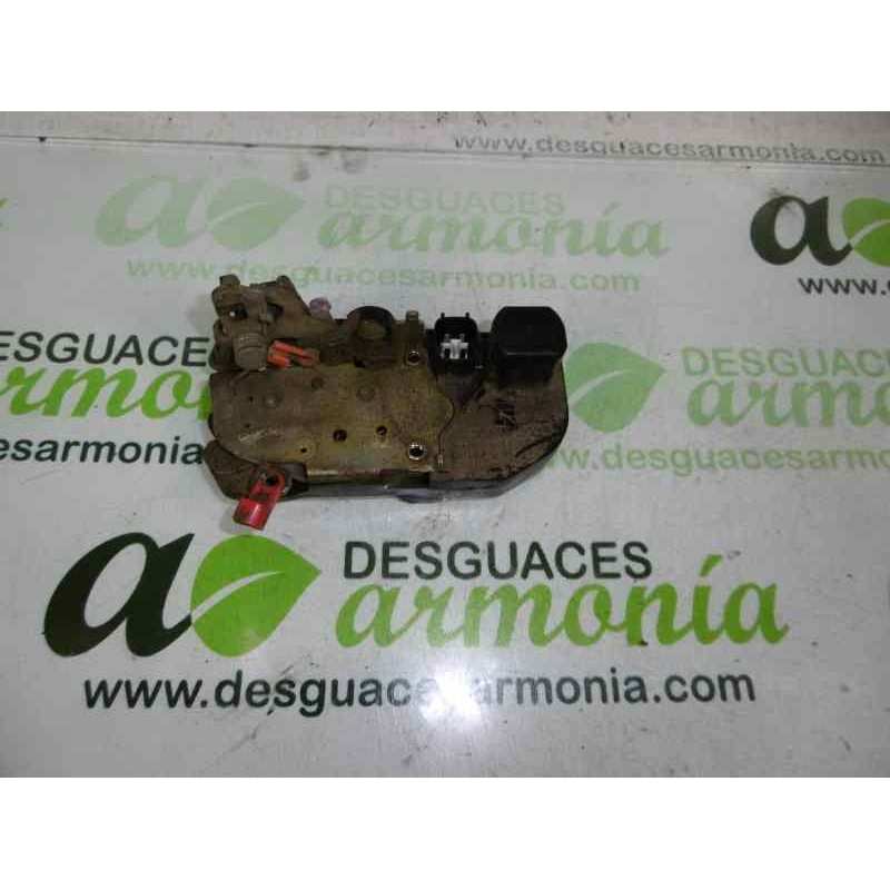 Recambio de cerradura puerta trasera izquierda para jeep gr.cherokee (wj/wg) 4.7 limited referencia OEM IAM 68268219AA  