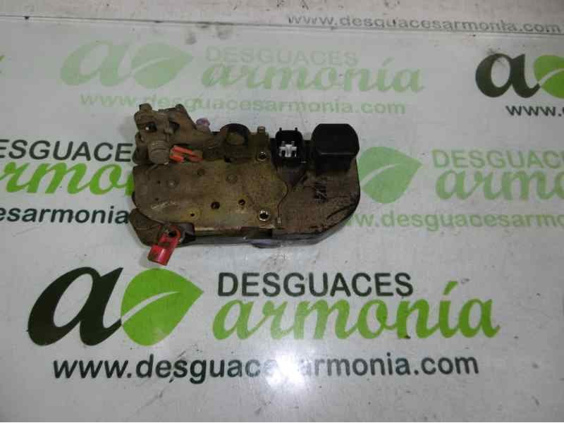 Recambio de cerradura puerta trasera izquierda para jeep gr.cherokee (wj/wg) 4.7 limited referencia OEM IAM 68268219AA  