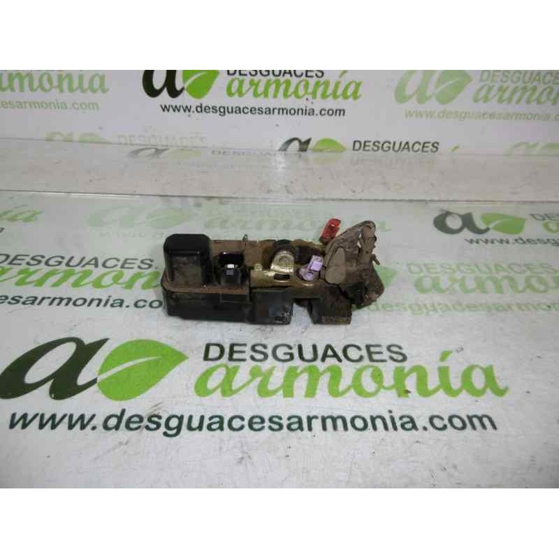 Recambio de cerradura puerta trasera izquierda para jeep gr.cherokee (wj/wg) 4.7 limited referencia OEM IAM 68268219AA  