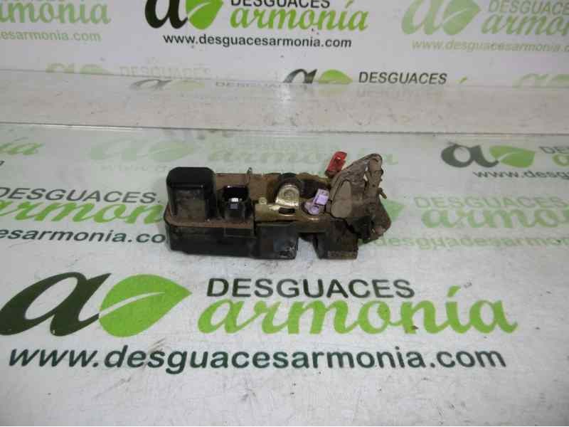 Recambio de cerradura puerta trasera izquierda para jeep gr.cherokee (wj/wg) 4.7 limited referencia OEM IAM 68268219AA  
