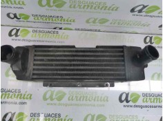 Recambio de intercooler para jeep gr.cherokee (zj)/(z) 2.5 turbodiesel referencia OEM IAM 52079477  
