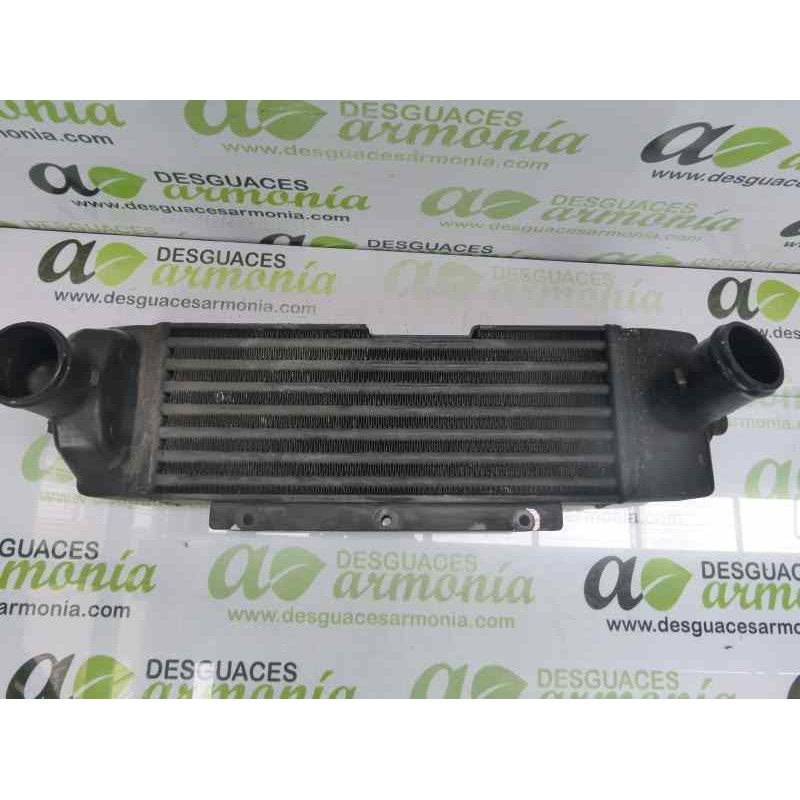 Recambio de intercooler para jeep gr.cherokee (zj)/(z) 2.5 turbodiesel referencia OEM IAM 52079477  