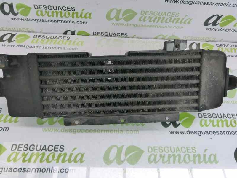 Recambio de intercooler para jeep gr.cherokee (zj)/(z) 2.5 turbodiesel referencia OEM IAM 52079477  