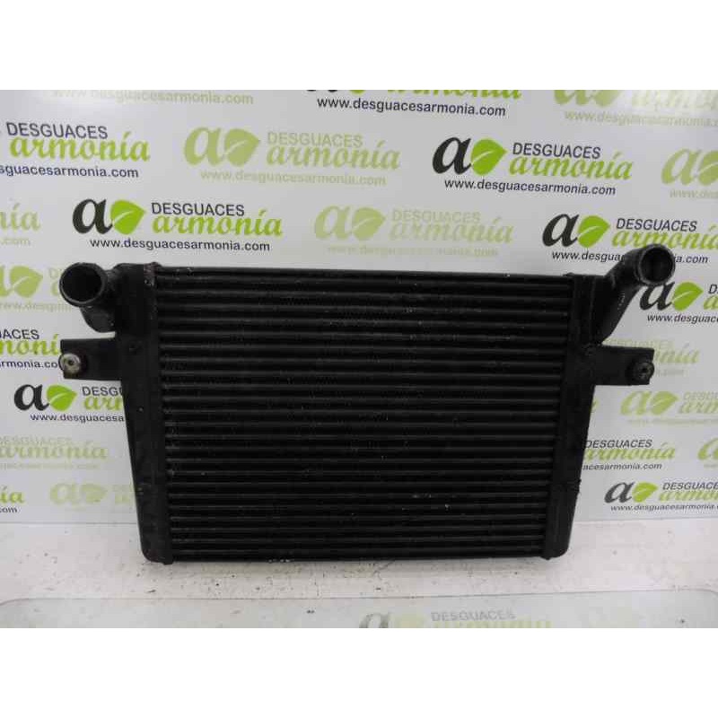 Recambio de intercooler para jeep gr.cherokee (wj/wg) 3.1 td laredo referencia OEM IAM 52079499AC 83403D0400 