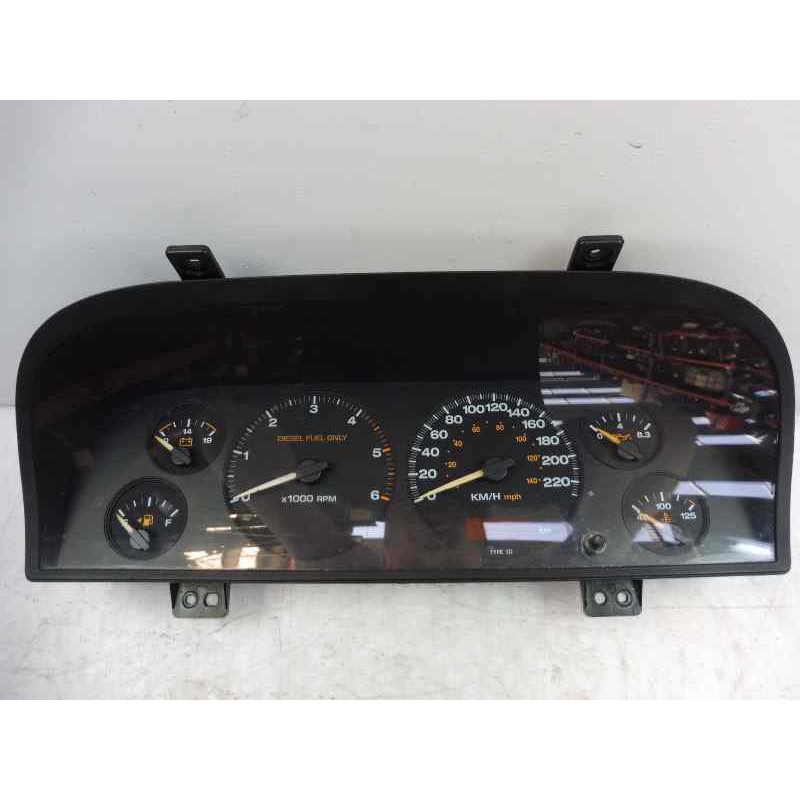 Recambio de cuadro instrumentos para jeep gr.cherokee (wj/wg) 3.1 td laredo referencia OEM IAM 56042076AC 0018013K0C0 