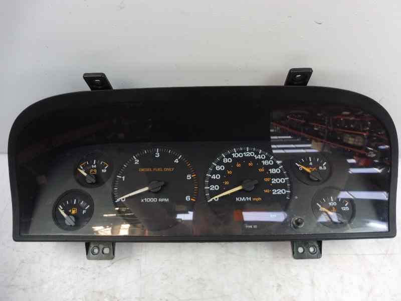 Recambio de cuadro instrumentos para jeep gr.cherokee (wj/wg) 3.1 td laredo referencia OEM IAM 56042076AC 0018013K0C0 