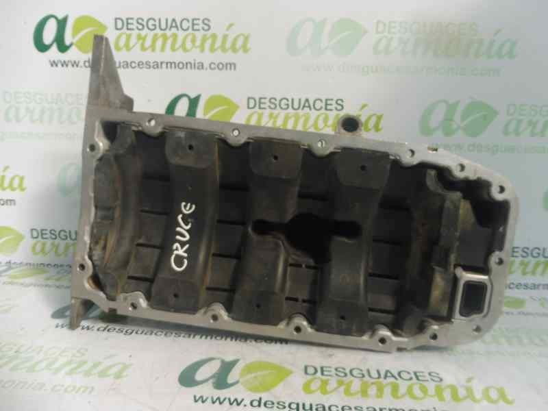 Recambio de carter para chevrolet cruze hatchback lt referencia OEM IAM   