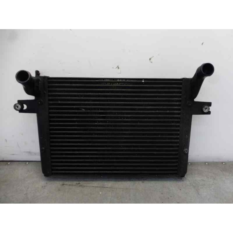 Recambio de intercooler para jeep gr.cherokee (wj/wg) 2.7 crd laredo referencia OEM IAM 05166042AA  