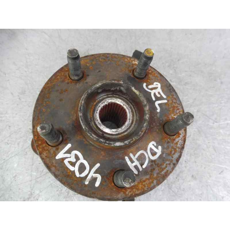 Recambio de mangueta delantera derecha para jeep gr.cherokee (wj/wg) 2.7 crd laredo referencia OEM IAM   