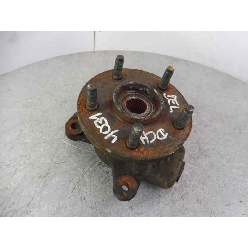 Recambio de mangueta delantera derecha para jeep gr.cherokee (wj/wg) 2.7 crd laredo referencia OEM IAM   