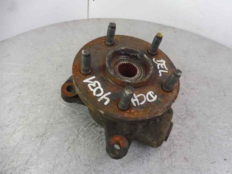 Recambio de mangueta delantera derecha para jeep gr.cherokee (wj/wg) 2.7 crd laredo referencia OEM IAM   