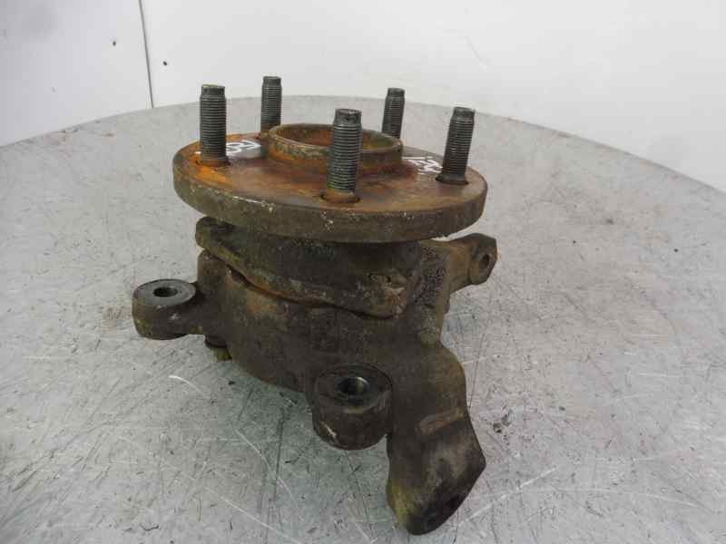 Recambio de mangueta delantera izquierda para jeep gr.cherokee (wj/wg) 2.7 crd laredo referencia OEM IAM   