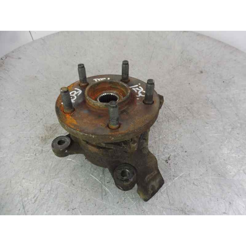 Recambio de mangueta delantera izquierda para jeep gr.cherokee (wj/wg) 2.7 crd laredo referencia OEM IAM   