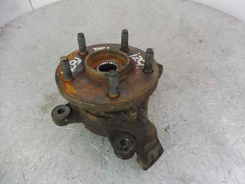 Recambio de mangueta delantera izquierda para jeep gr.cherokee (wj/wg) 2.7 crd laredo referencia OEM IAM   