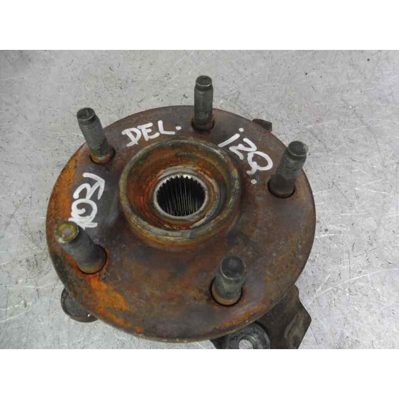 Recambio de mangueta delantera izquierda para jeep gr.cherokee (wj/wg) 2.7 crd laredo referencia OEM IAM   