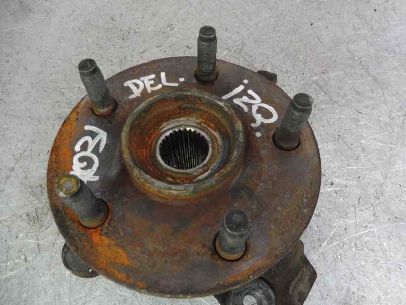 Recambio de mangueta delantera izquierda para jeep gr.cherokee (wj/wg) 2.7 crd laredo referencia OEM IAM   