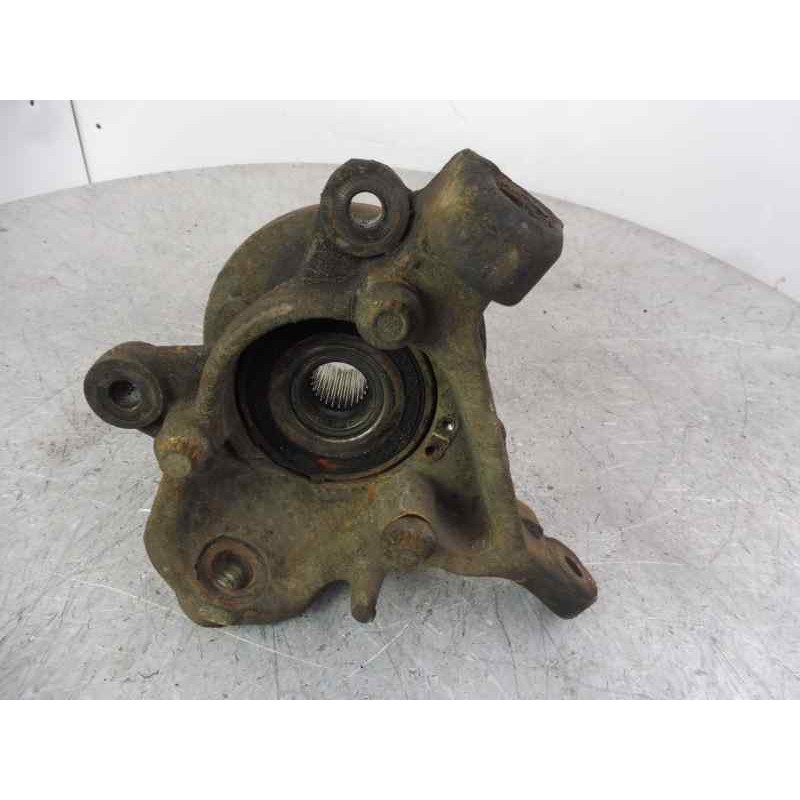 Recambio de mangueta delantera izquierda para jeep gr.cherokee (wj/wg) 2.7 crd laredo referencia OEM IAM   