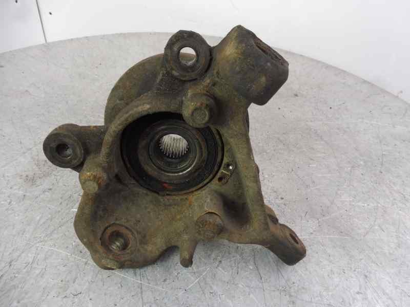 Recambio de mangueta delantera izquierda para jeep gr.cherokee (wj/wg) 2.7 crd laredo referencia OEM IAM   