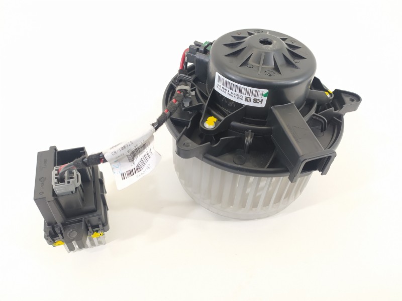 Recambio de ventilador calefaccion para opel insignia berlina excellence referencia OEM IAM 13263279 13503201 