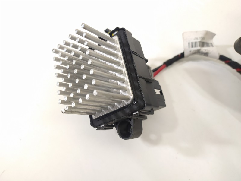 Recambio de ventilador calefaccion para opel insignia berlina excellence referencia OEM IAM 13263279 13503201 