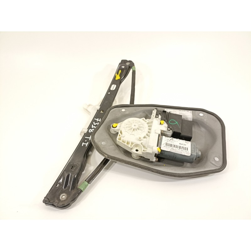 Recambio de elevalunas trasero izquierdo para volkswagen golf v berlina (1k1) sportline referencia OEM IAM 1K4839461A  