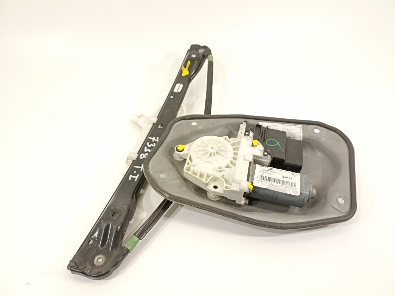 Recambio de elevalunas trasero izquierdo para volkswagen golf v berlina (1k1) sportline referencia OEM IAM 1K4839461A  