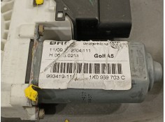 Recambio de elevalunas trasero izquierdo para volkswagen golf v berlina (1k1) sportline referencia OEM IAM 1K4839461A   2