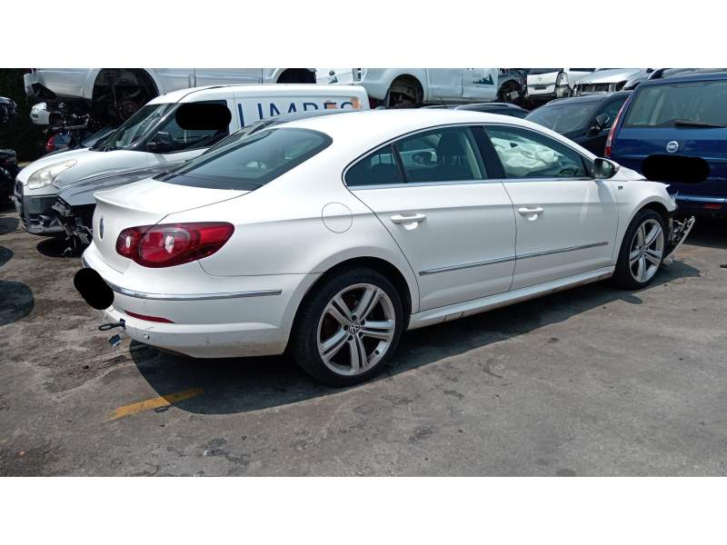 volkswagen passat cc b6 (357) del año 2010