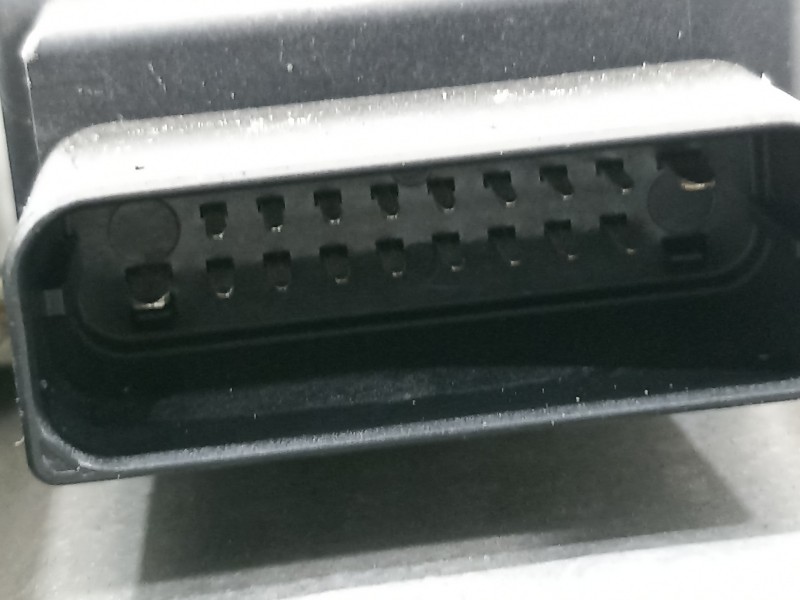 Recambio de elevalunas trasero izquierdo para volkswagen golf v berlina (1k1) sportline referencia OEM IAM 1K4839461A  