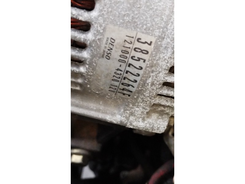 Recambio de alternador para jeep gr.cherokee (zj)/(z) 2.5 td canyon referencia OEM IAM 38522264F 1210004320 