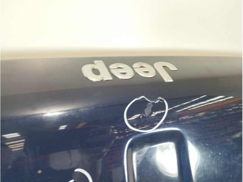 Recambio de capot para jeep gr.cherokee (zj)/(z) 2.5 td canyon referencia OEM IAM   