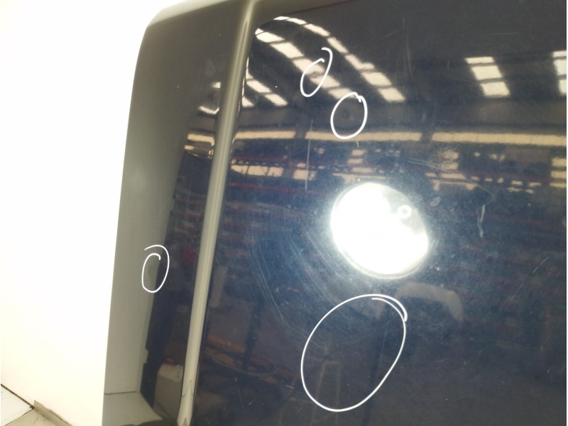 Recambio de capot para jeep gr.cherokee (zj)/(z) 2.5 td canyon referencia OEM IAM   