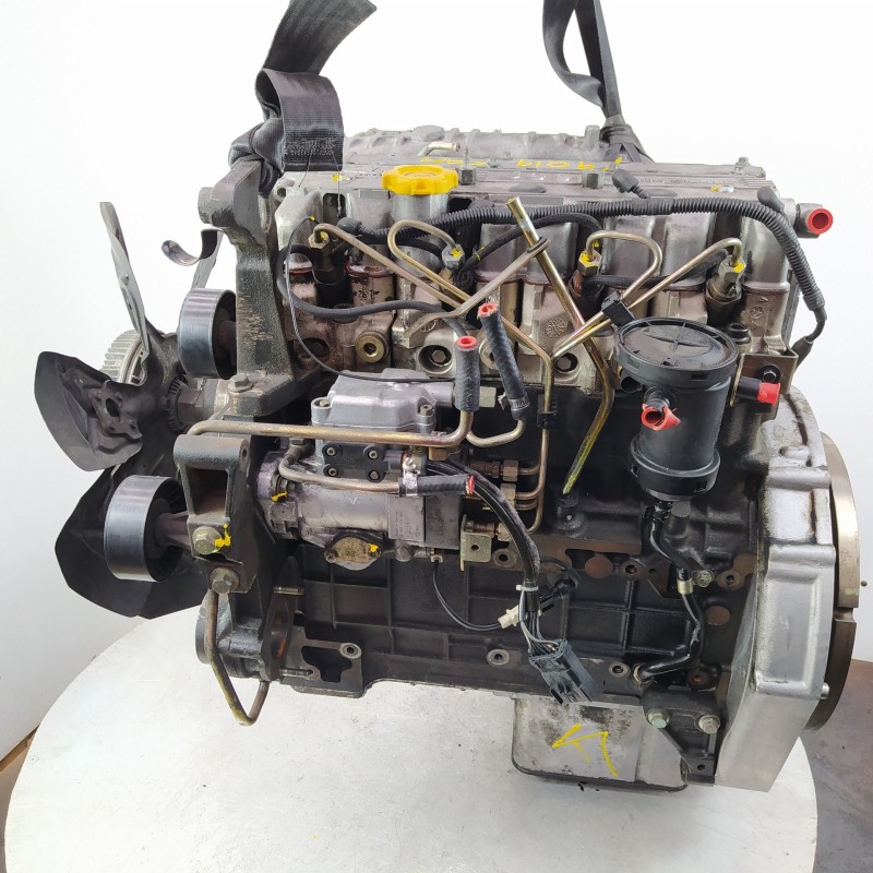Recambio de despiece motor para jeep gr.cherokee (zj)/(z) 2.5 td canyon referencia OEM IAM VM61B  