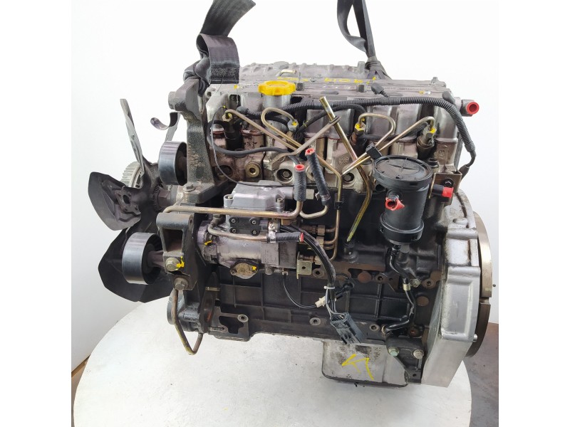 Recambio de despiece motor para jeep gr.cherokee (zj)/(z) 2.5 td canyon referencia OEM IAM VM61B  