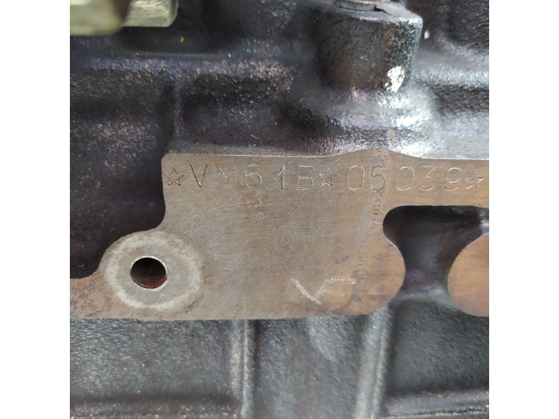 Recambio de despiece motor para jeep gr.cherokee (zj)/(z) 2.5 td canyon referencia OEM IAM VM61B  