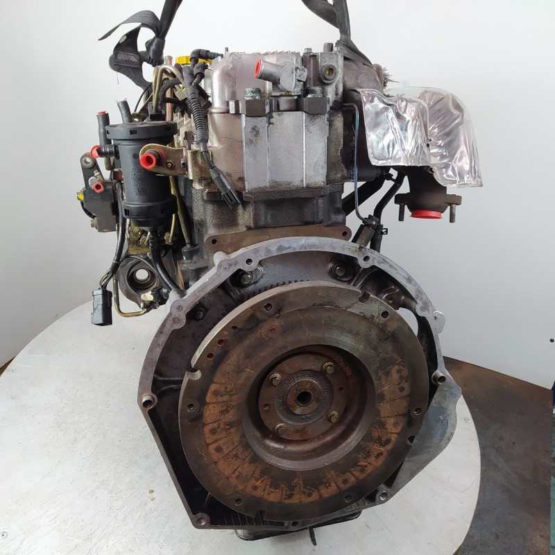 Recambio de despiece motor para jeep gr.cherokee (zj)/(z) 2.5 td canyon referencia OEM IAM VM61B  