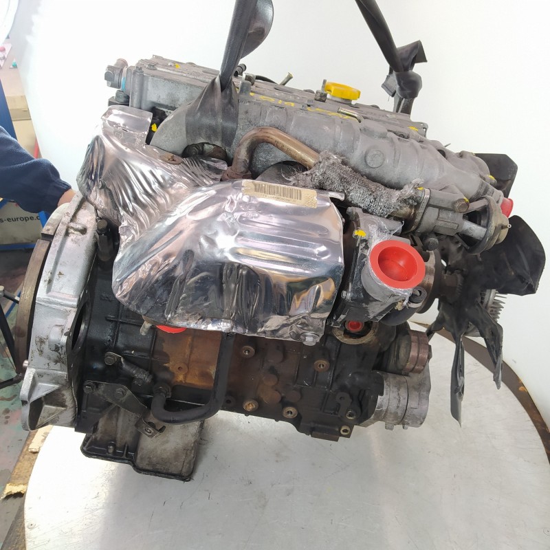 Recambio de despiece motor para jeep gr.cherokee (zj)/(z) 2.5 td canyon referencia OEM IAM VM61B  