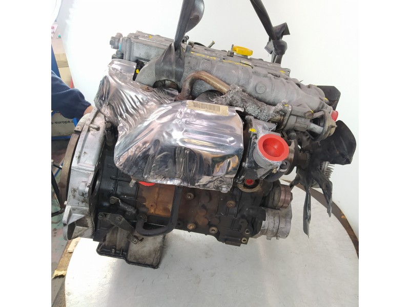 Recambio de despiece motor para jeep gr.cherokee (zj)/(z) 2.5 td canyon referencia OEM IAM VM61B  