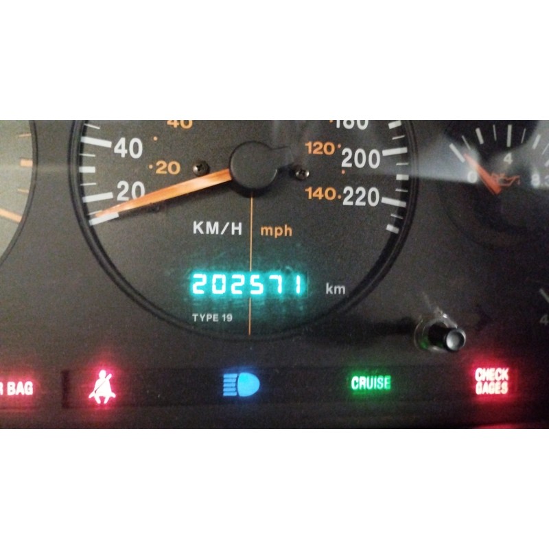 Recambio de despiece motor para jeep gr.cherokee (zj)/(z) 2.5 td canyon referencia OEM IAM VM61B  