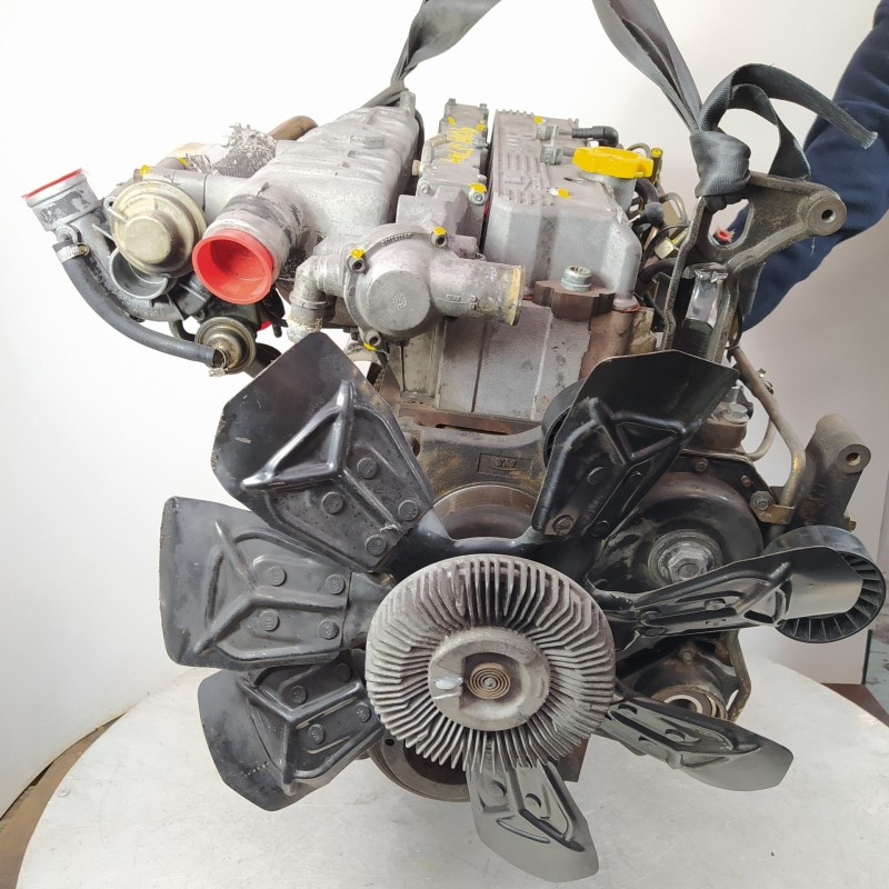 Recambio de despiece motor para jeep gr.cherokee (zj)/(z) 2.5 td canyon referencia OEM IAM VM61B  