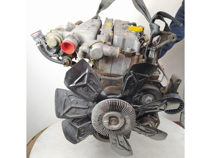 Recambio de despiece motor para jeep gr.cherokee (zj)/(z) 2.5 td canyon referencia OEM IAM VM61B  
