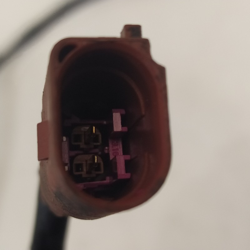 Recambio de sonda lambda para volkswagen golf vii lim. (5g1) 1.6 16v tdi dpf referencia OEM IAM 6X0973002A  