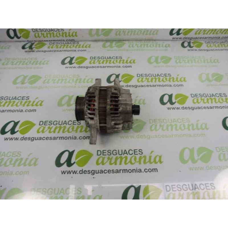 Recambio de alternador para honda jazz (gd1/5) 1.4 es graphite referencia OEM IAM A5TB1391ZD  