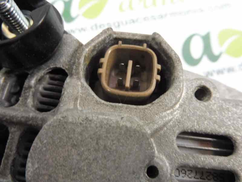 Recambio de alternador para honda jazz (gd1/5) 1.4 es graphite referencia OEM IAM A5TB1391ZD  