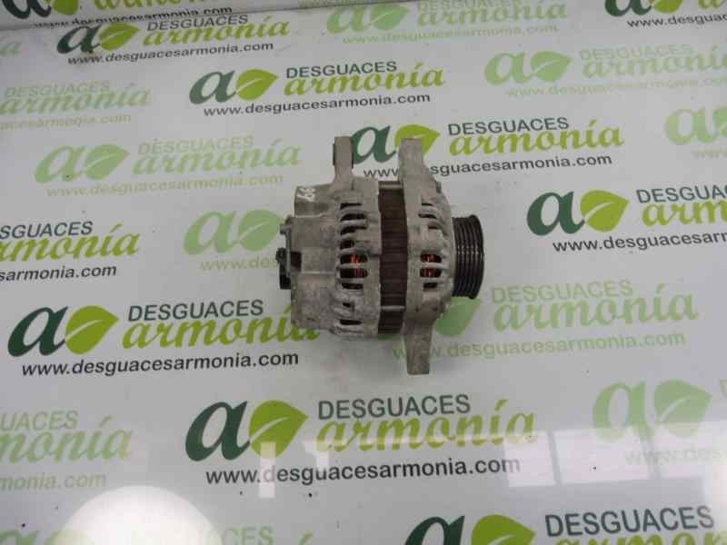 Recambio de alternador para honda jazz (gd1/5) 1.4 es graphite referencia OEM IAM A5TB1391ZD  
