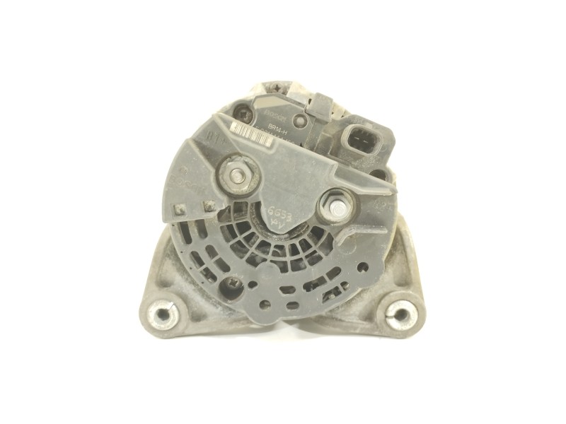 Recambio de alternador para opel astra gtc 1.6 16v referencia OEM IAM 13229984 0124325163 