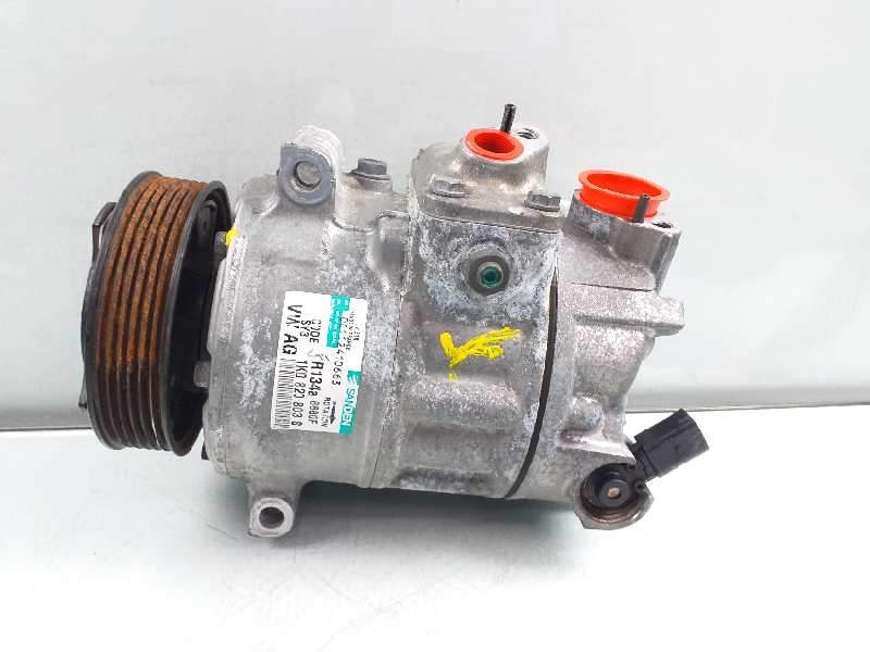 COMPRESOR AIRE ACONDICIONADO 1K0820803S 