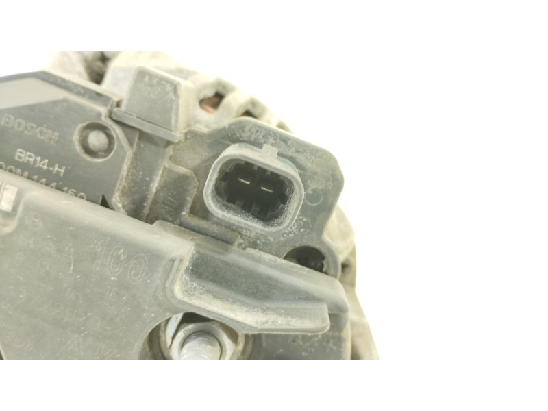 Recambio de alternador para opel astra gtc 1.6 16v referencia OEM IAM 13229984 0124325163 